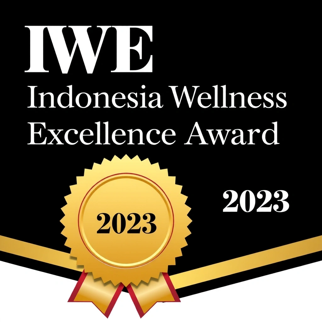 Indonesia Wellness Excellence Award 2023