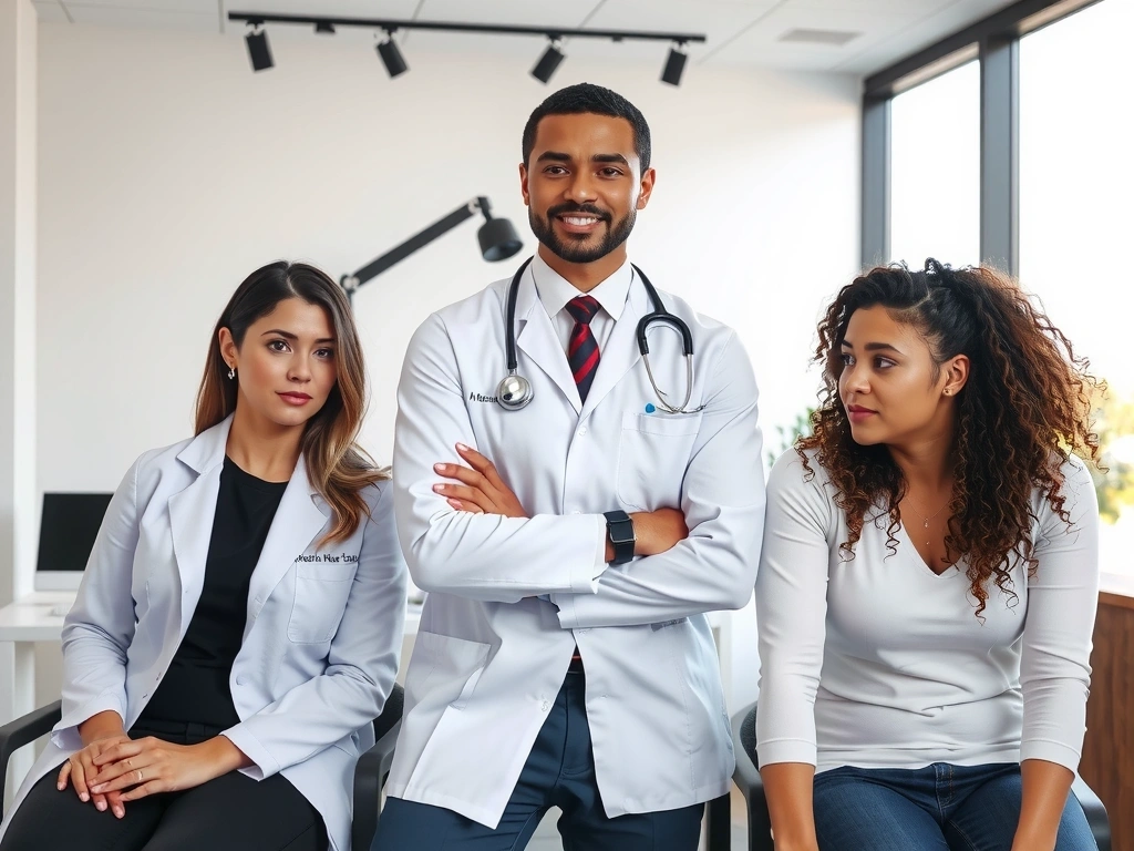 Professional nutritionist team