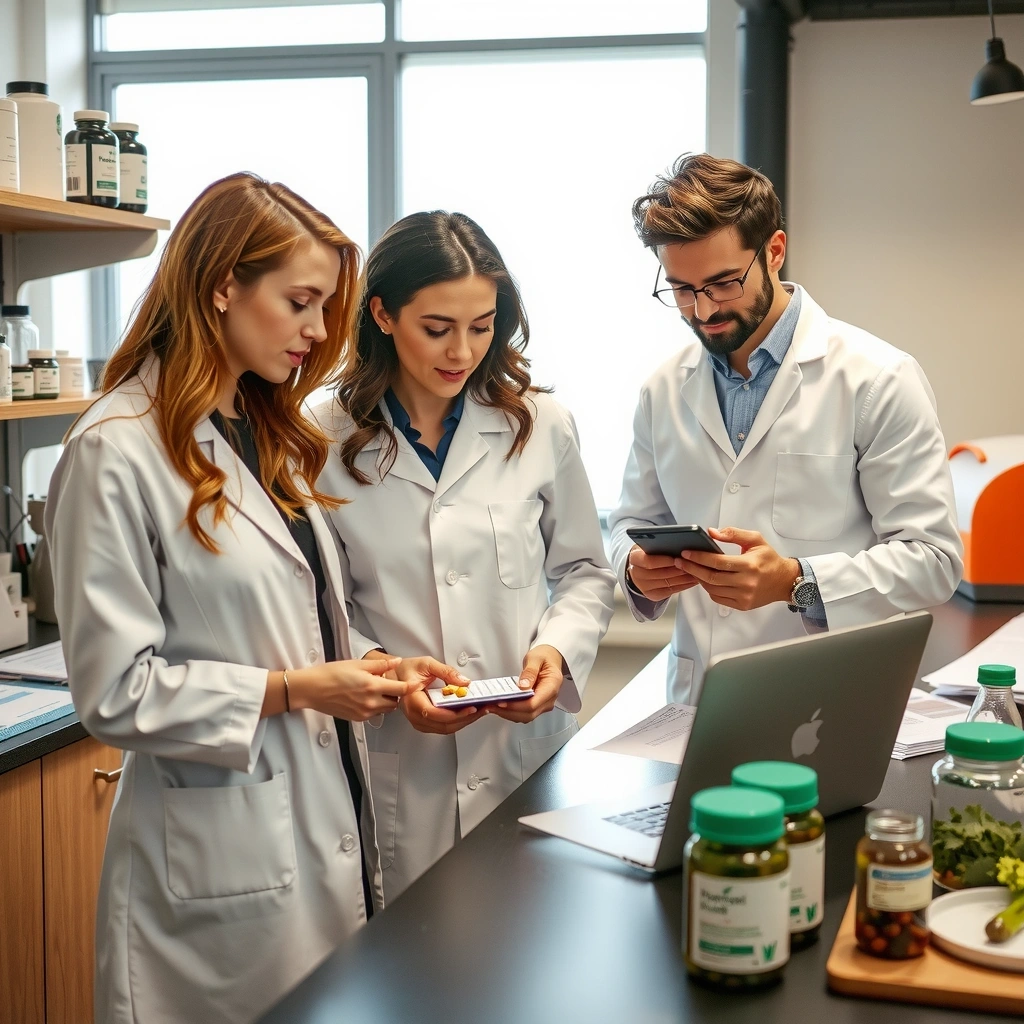 Scientific research and development