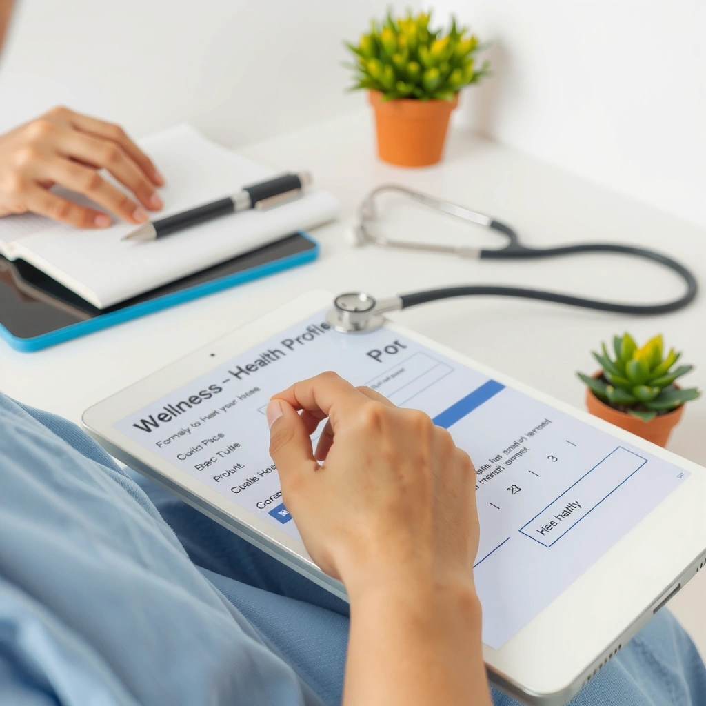 Health Profile Completion